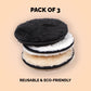 Reusable Makeup Remover Pads