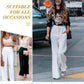 ✨Spring promotion✨Woman's Casual Full-Length Loose Pants