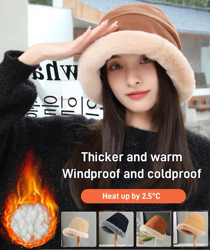 Ear Protection Bucket Hat