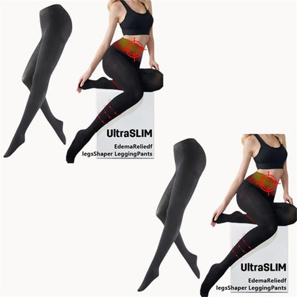 Ultra SLIM Relief Legs Shaper Legging Pants