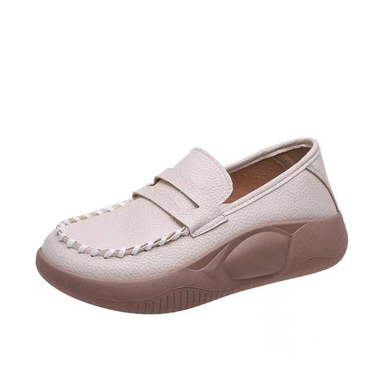 2023 Hot Sale Thick Sole Casual Slip-on Shoes