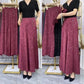 🔥LAST DAY PROMOTION 49% OFF - [ Cool and Slim ] Stylish Pleated Wide-leg Pants