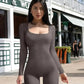 🎄Hot Sale 49% OFF - Waist Snatcher Jumpsuit