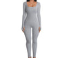 🎄Hot Sale 49% OFF - Waist Snatcher Jumpsuit