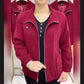 Warm And Cozy Fashionable Corduroy Jacket