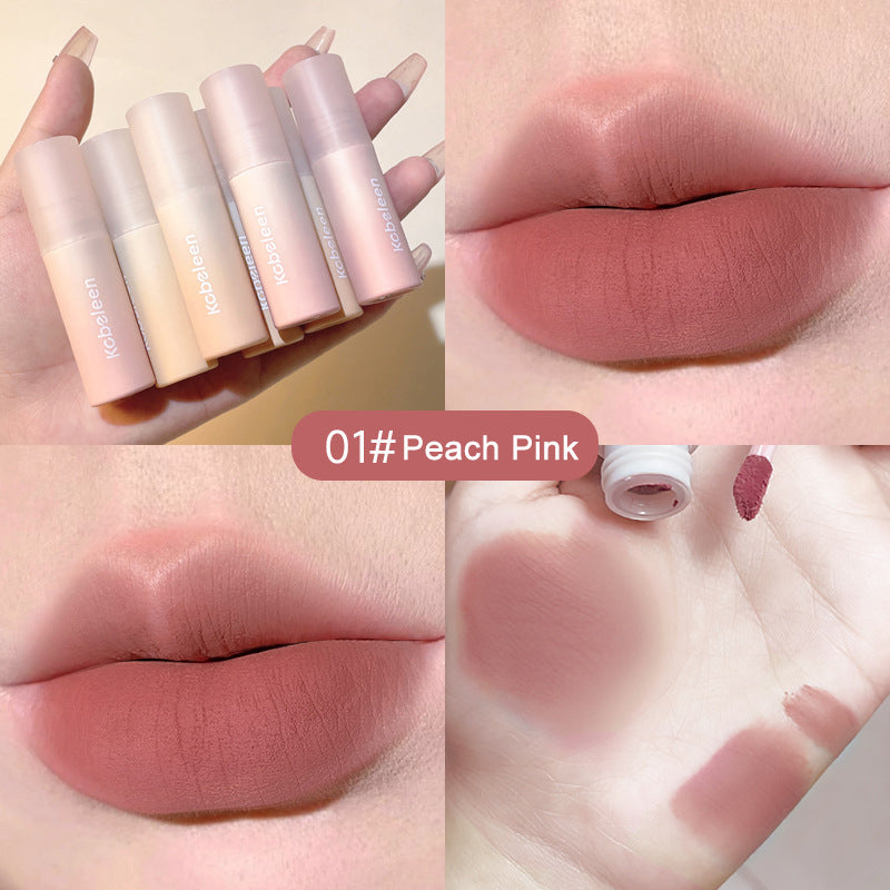 Velvet Matte Lip Mud