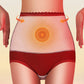 [Buy 1 Get 1 Free] High Waist Hip Lifting Warm Antibacterial Underwear