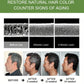Plant ingredients hair coloring shampoo