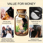 Plant ingredients hair coloring shampoo