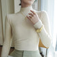 Body Shaping Double-Sided Ribbed Base Shirt for Women