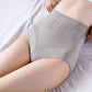Women's Seamless Large Size Tummy Control Panties