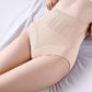 Women's Seamless Large Size Tummy Control Panties