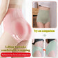Women's Seamless Large Size Tummy Control Panties