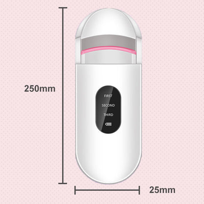 Electric Heated Eyelash Curlers